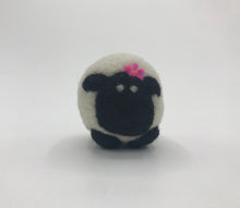 Load image into Gallery viewer, needle felted lamb
