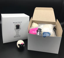Load image into Gallery viewer, lamb needle felting kit