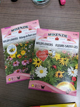 Load image into Gallery viewer, wildflower seeds