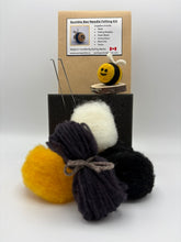 Load image into Gallery viewer, Bumble Bee Needle Felting Kit
