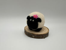 Load image into Gallery viewer, Little Lamb Needle Felting Kit

