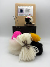 Load image into Gallery viewer, Little Lamb Needle Felting Kit
