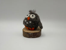 Load image into Gallery viewer, Hootiful Owl Needle Felting Kit
