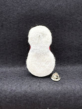 Load image into Gallery viewer, Snowman Pin
