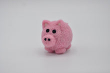 Load image into Gallery viewer, needle felted pig
